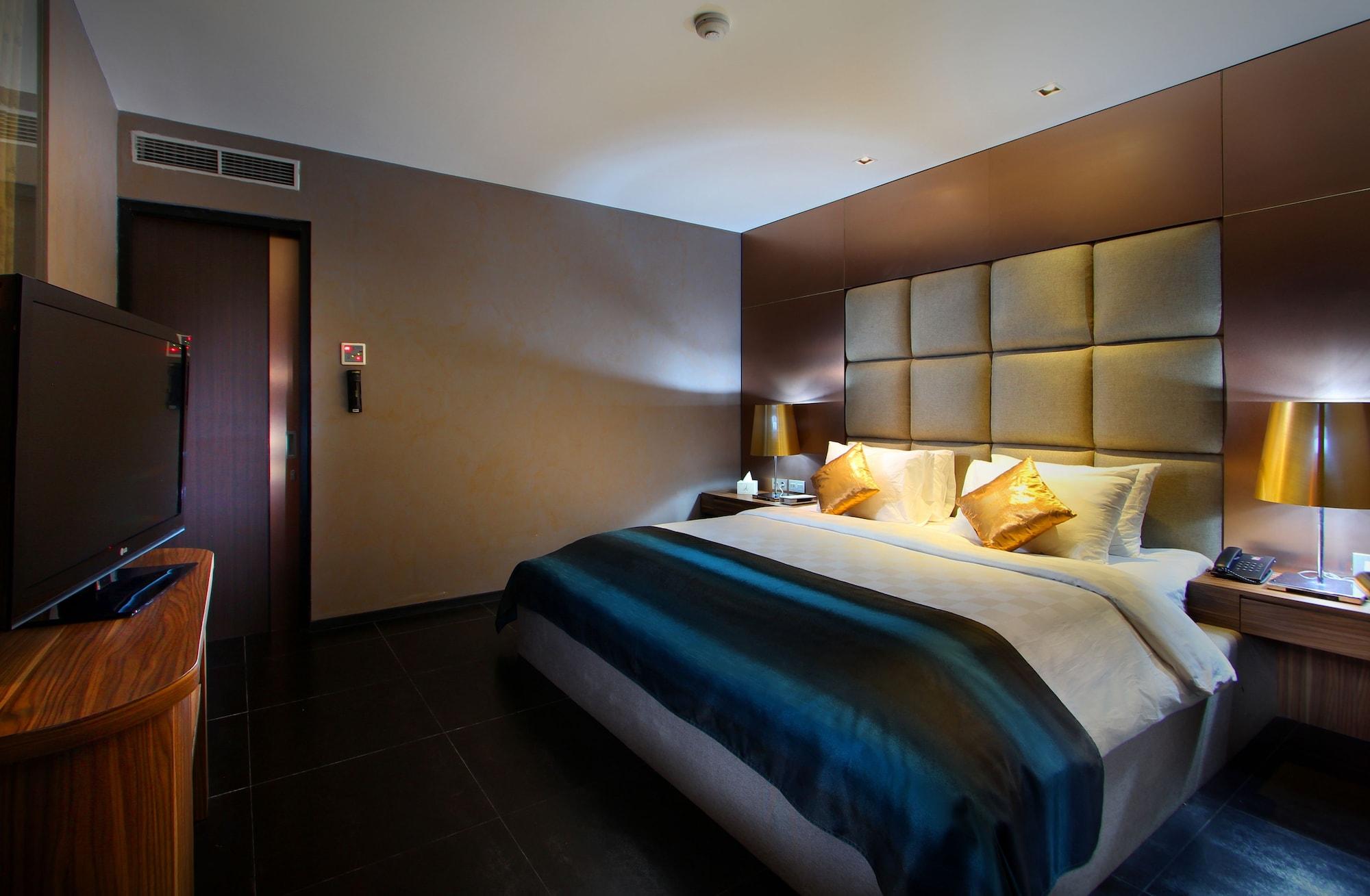 Amaroossa Suite Bali Nusa Dua  Zewnętrze zdjęcie