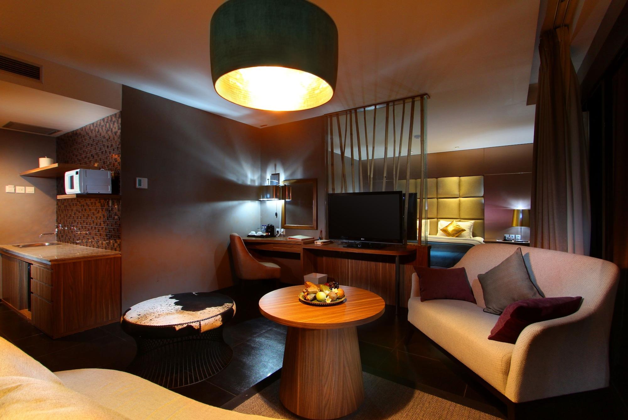 Amaroossa Suite Bali Nusa Dua  Zewnętrze zdjęcie