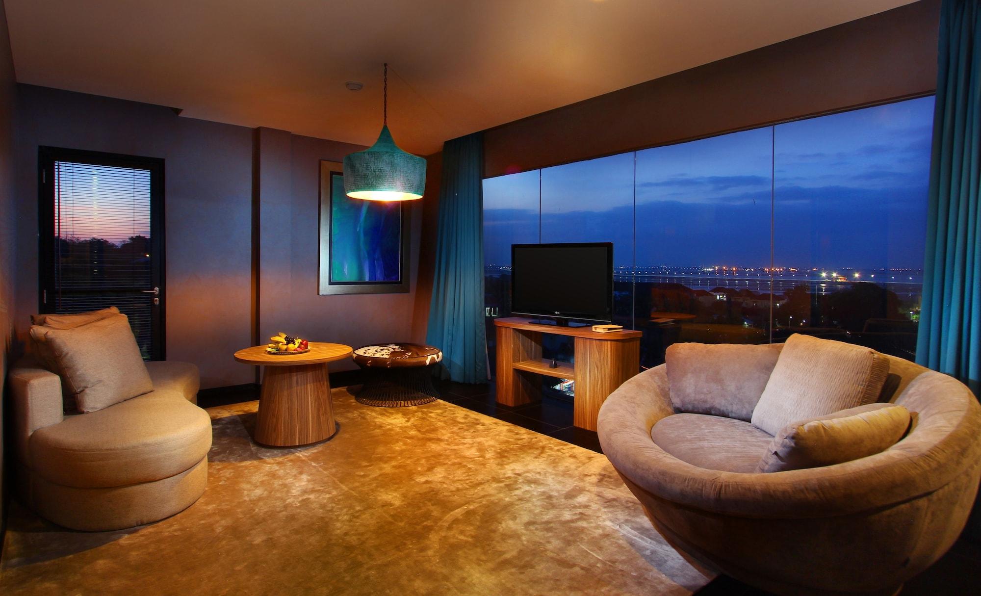 Amaroossa Suite Bali Nusa Dua  Zewnętrze zdjęcie
