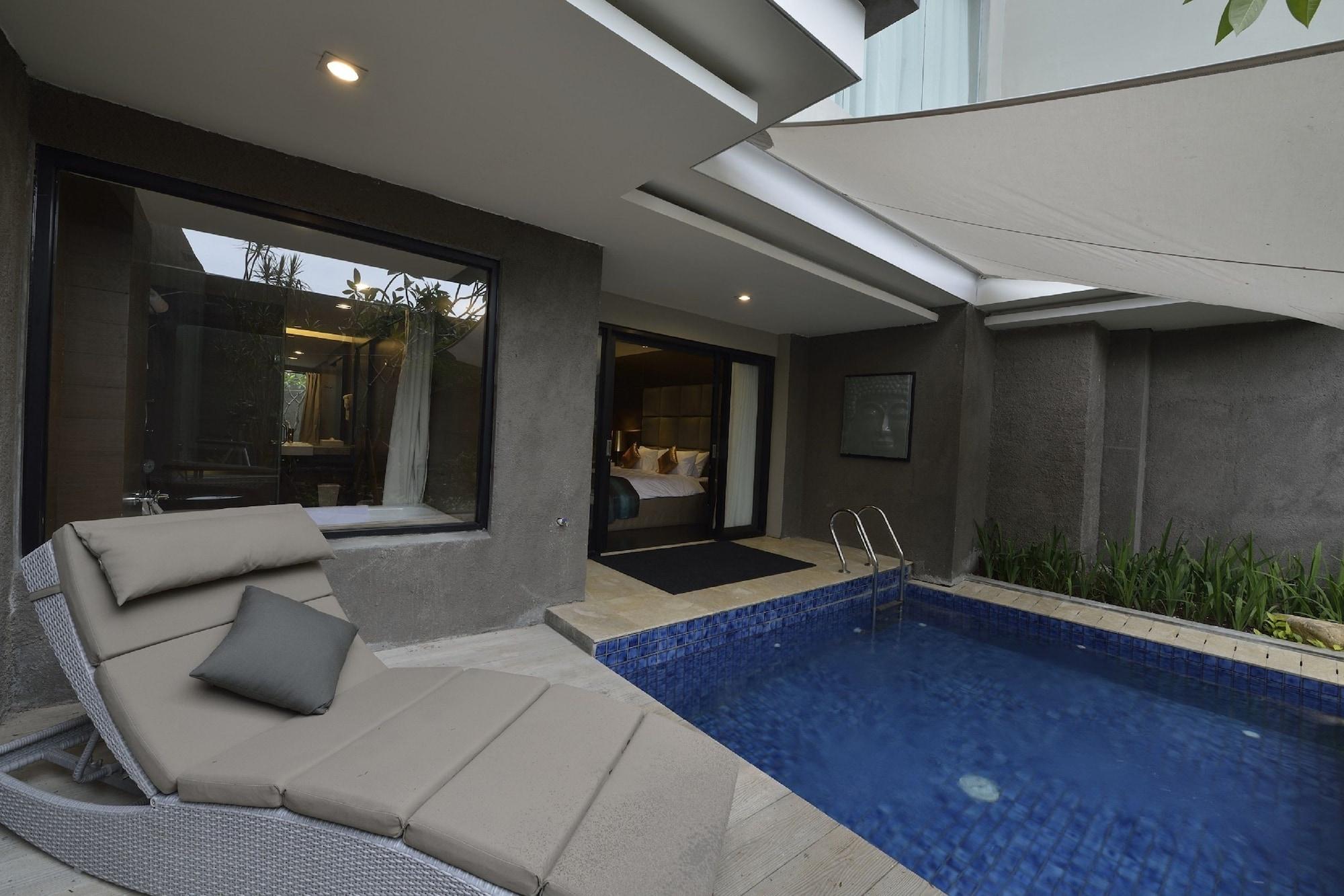 Amaroossa Suite Bali Nusa Dua  Zewnętrze zdjęcie