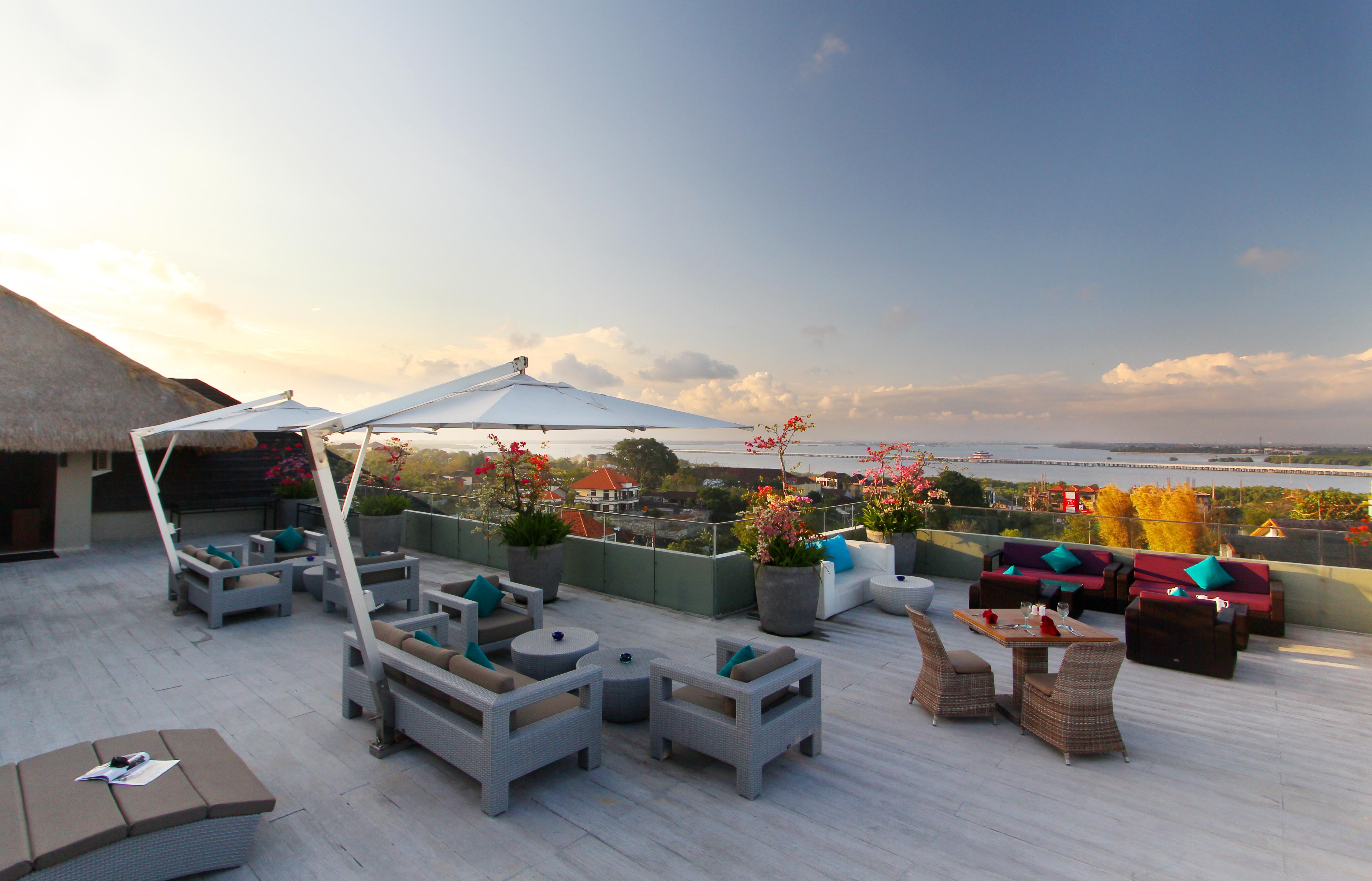 Amaroossa Suite Bali Nusa Dua  Zewnętrze zdjęcie