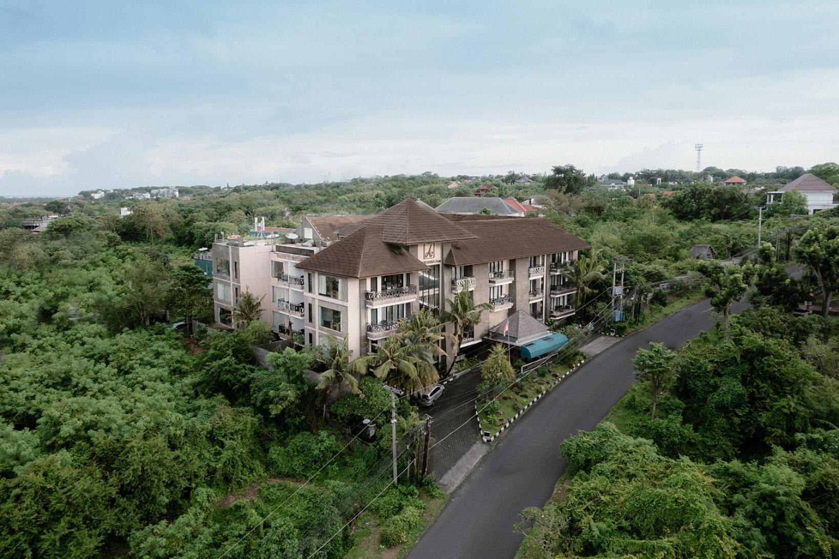 Amaroossa Suite Bali Nusa Dua  Zewnętrze zdjęcie
