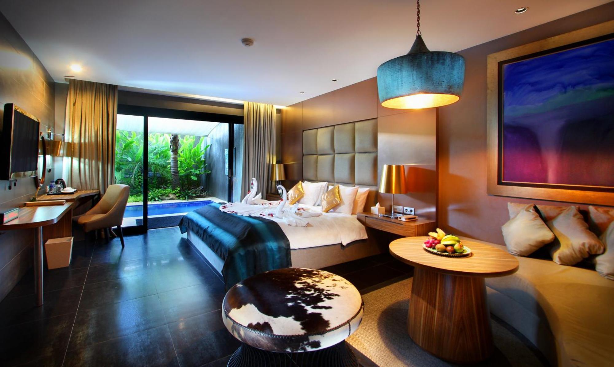 Amaroossa Suite Bali Nusa Dua  Zewnętrze zdjęcie