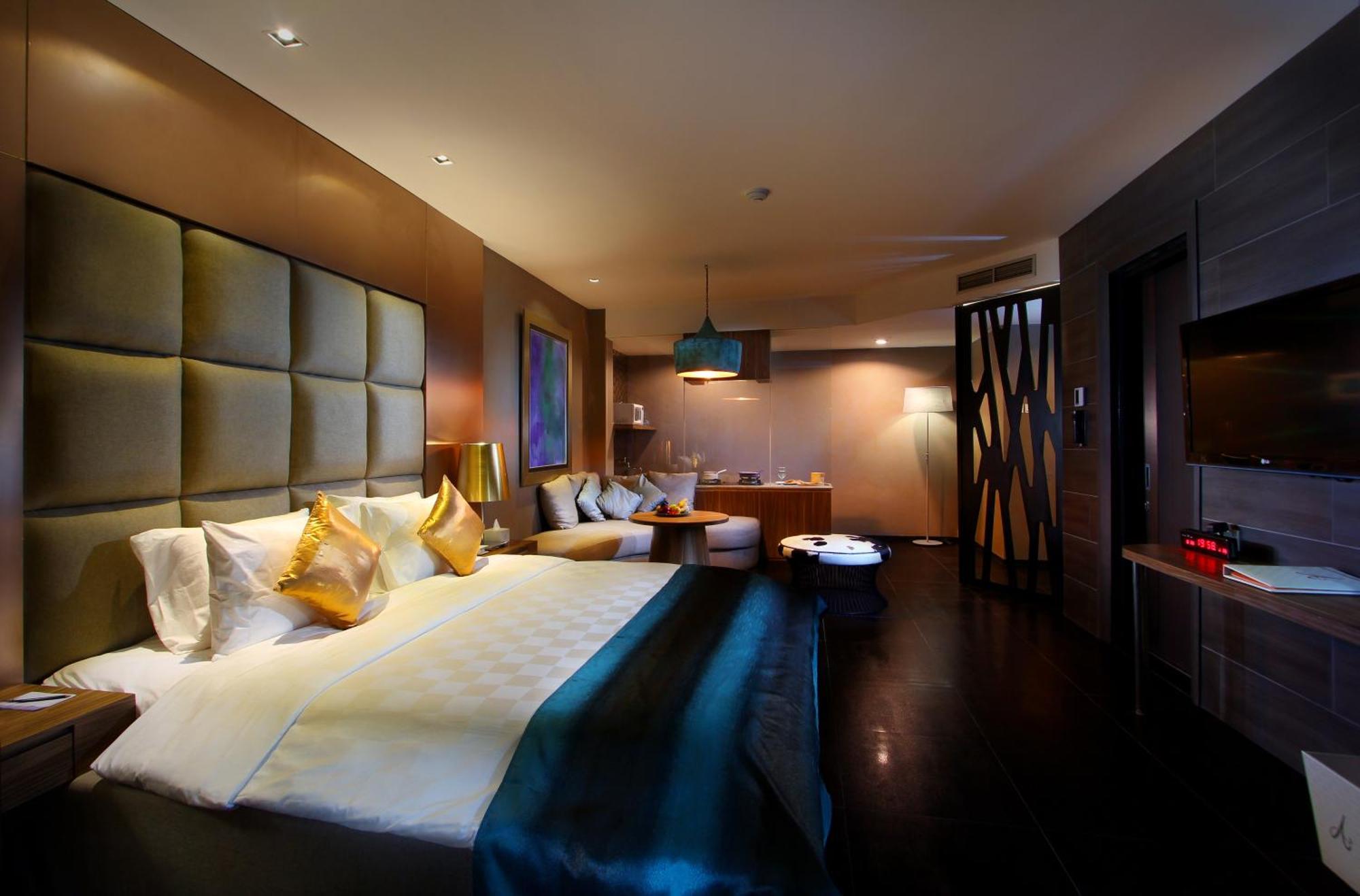 Amaroossa Suite Bali Nusa Dua  Zewnętrze zdjęcie