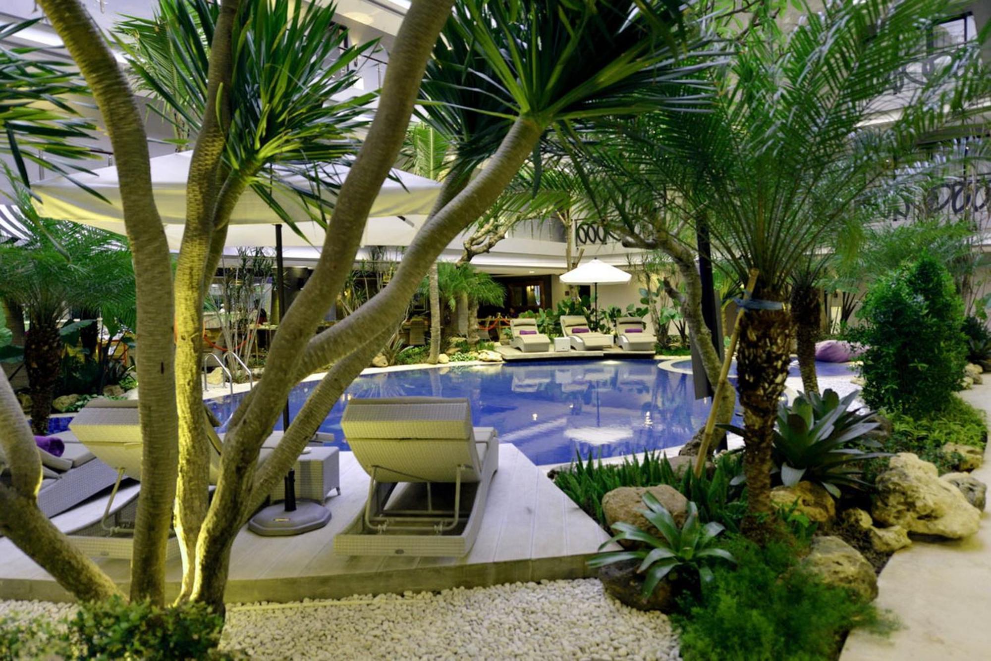 Amaroossa Suite Bali Nusa Dua  Zewnętrze zdjęcie