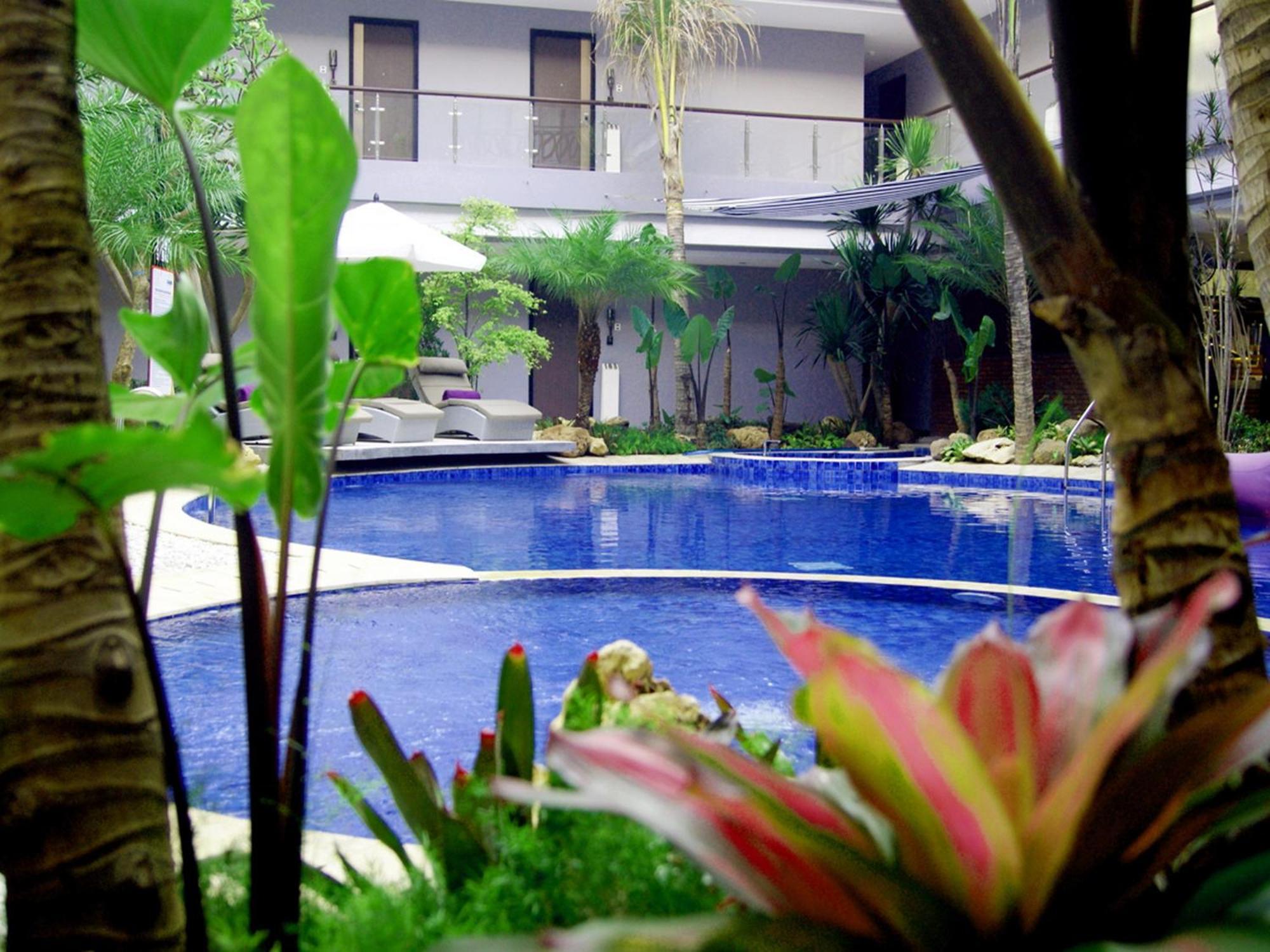 Amaroossa Suite Bali Nusa Dua  Zewnętrze zdjęcie