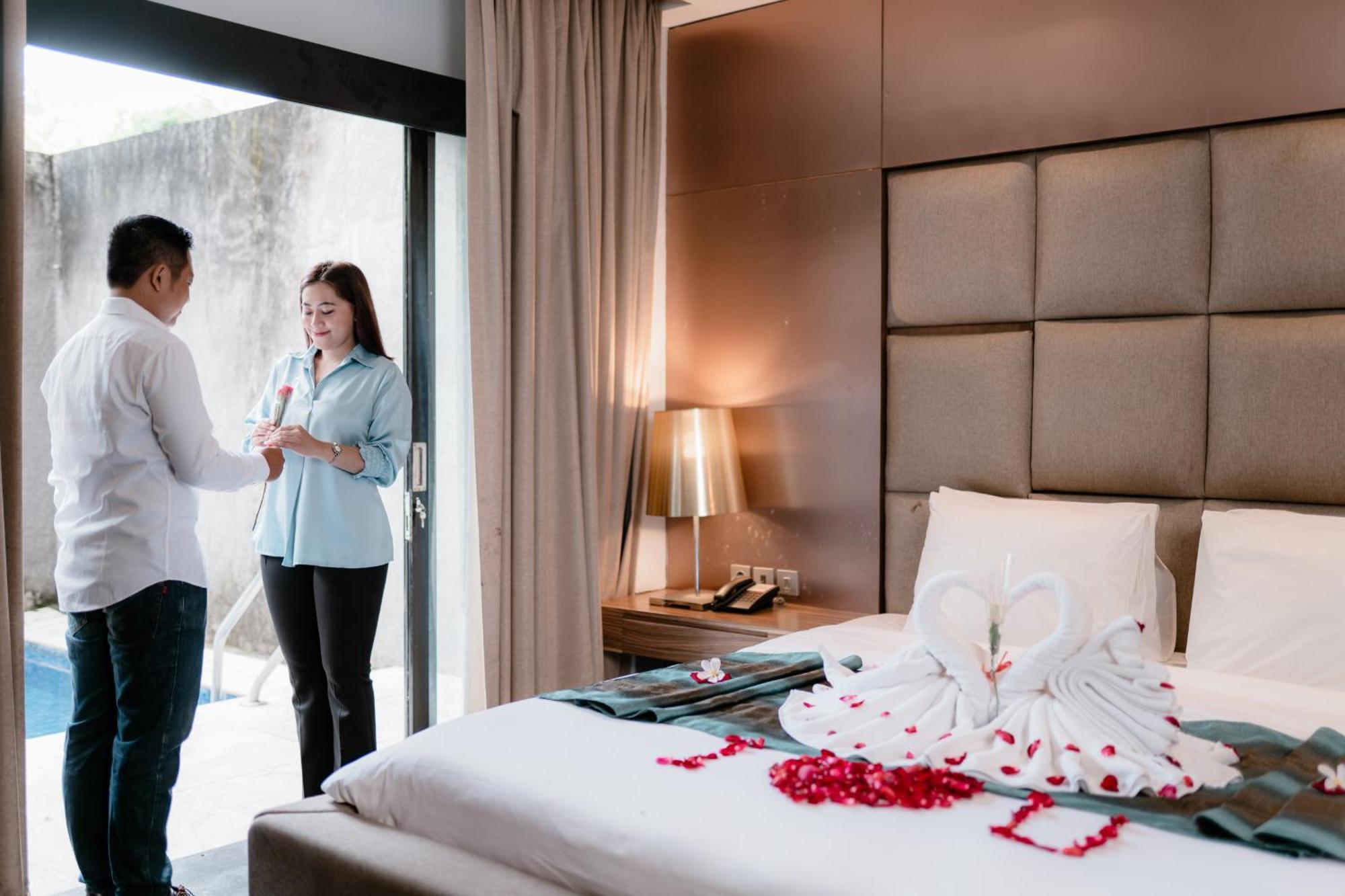 Amaroossa Suite Bali Nusa Dua  Zewnętrze zdjęcie