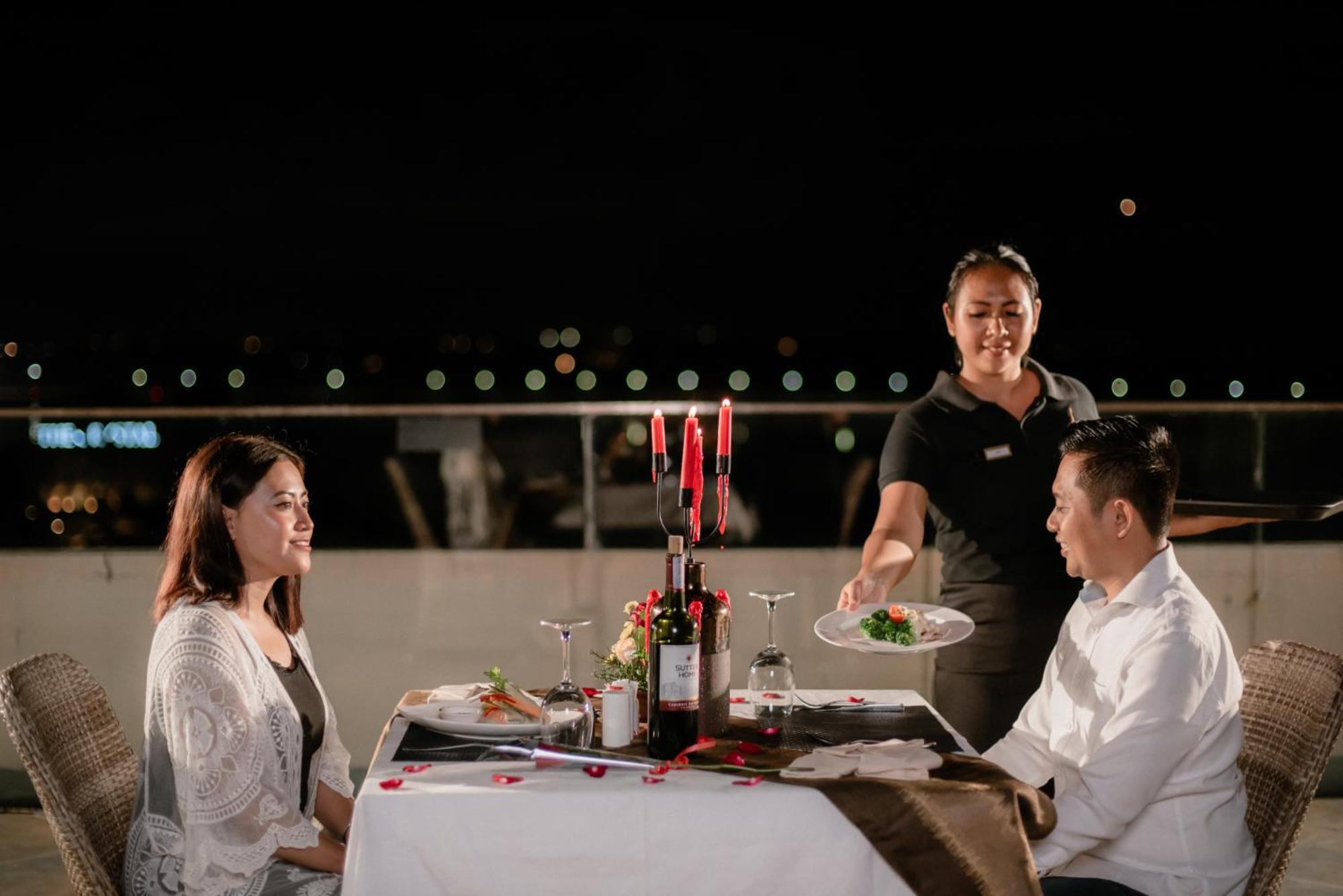 Amaroossa Suite Bali Nusa Dua  Zewnętrze zdjęcie