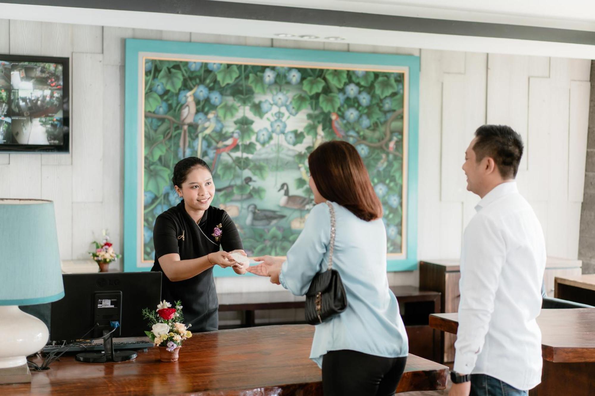 Amaroossa Suite Bali Nusa Dua  Zewnętrze zdjęcie