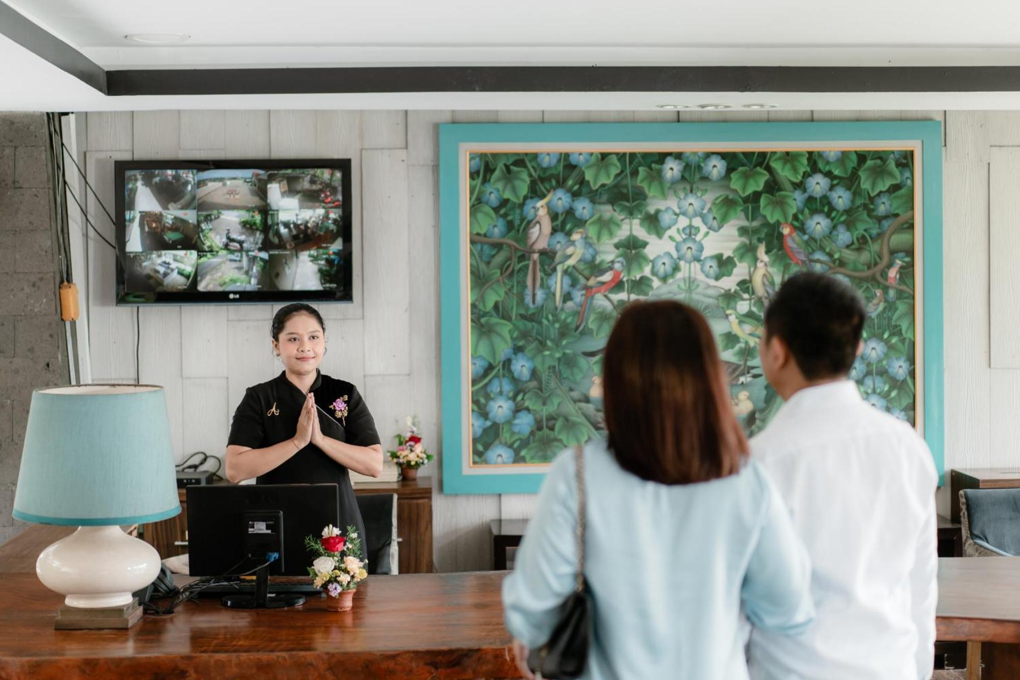 Amaroossa Suite Bali Nusa Dua  Zewnętrze zdjęcie
