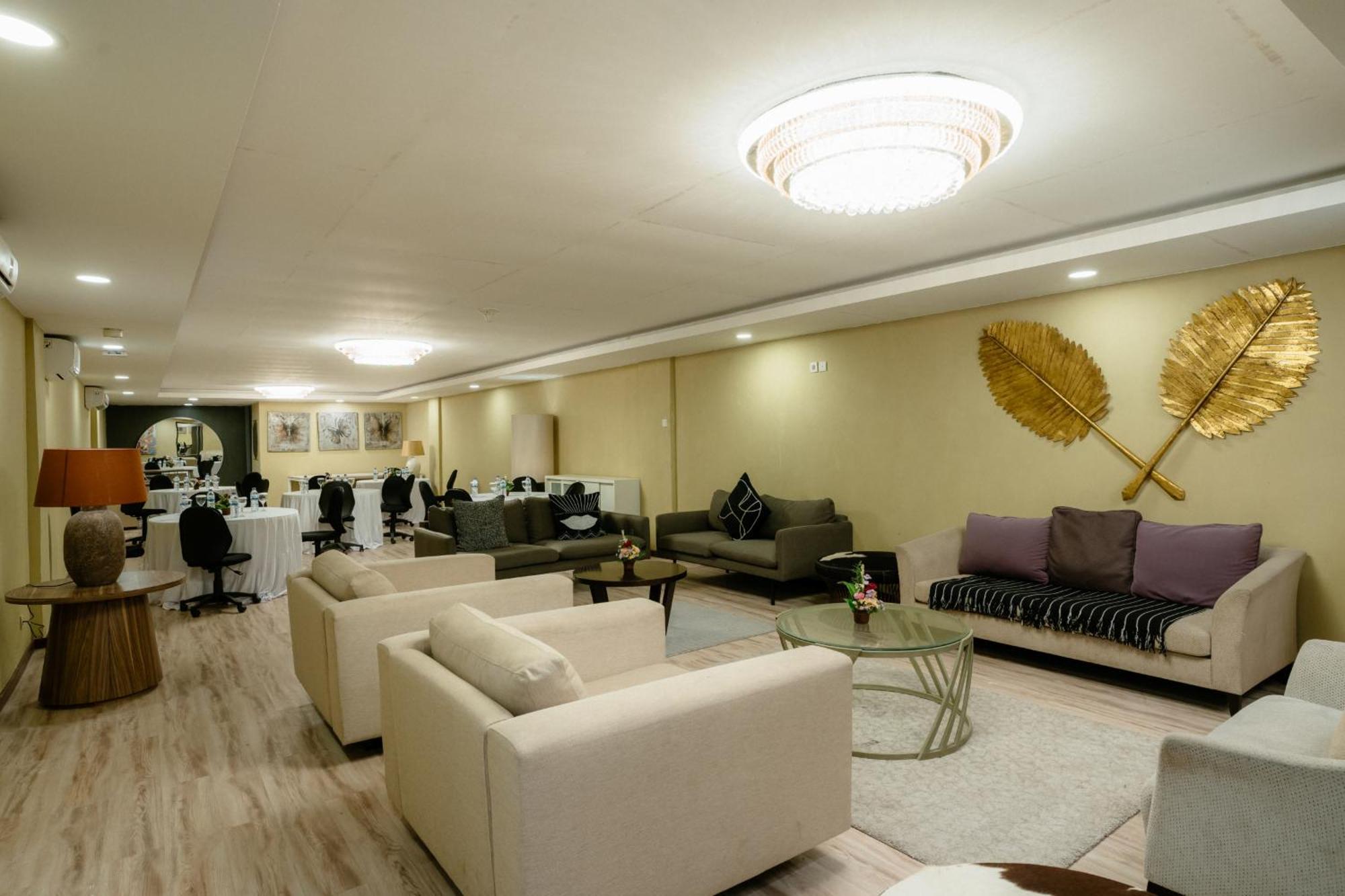 Amaroossa Suite Bali Nusa Dua  Zewnętrze zdjęcie