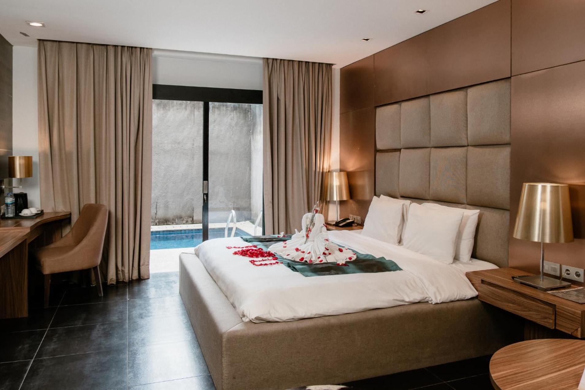 Amaroossa Suite Bali Nusa Dua  Zewnętrze zdjęcie