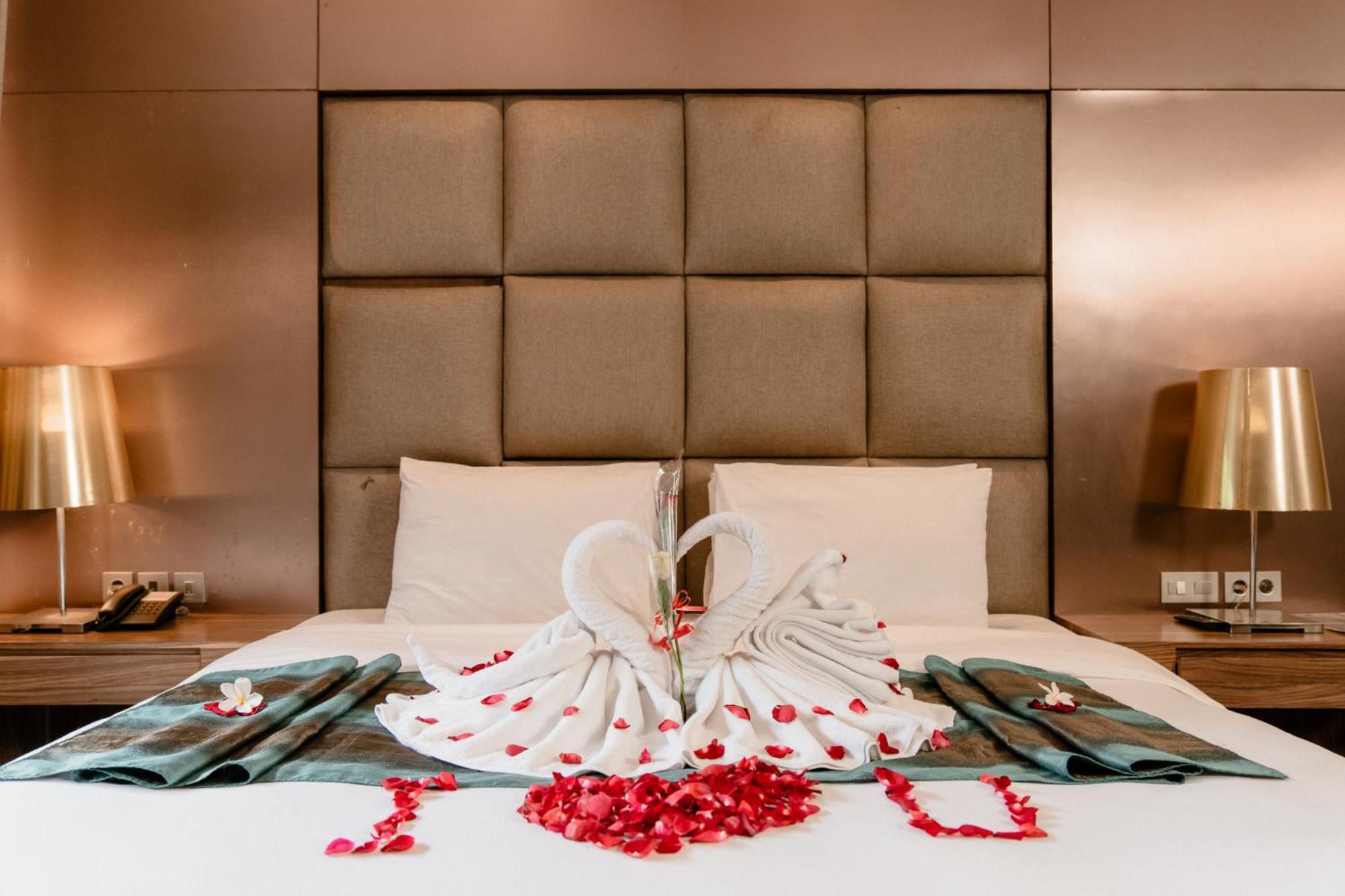 Amaroossa Suite Bali Nusa Dua  Zewnętrze zdjęcie