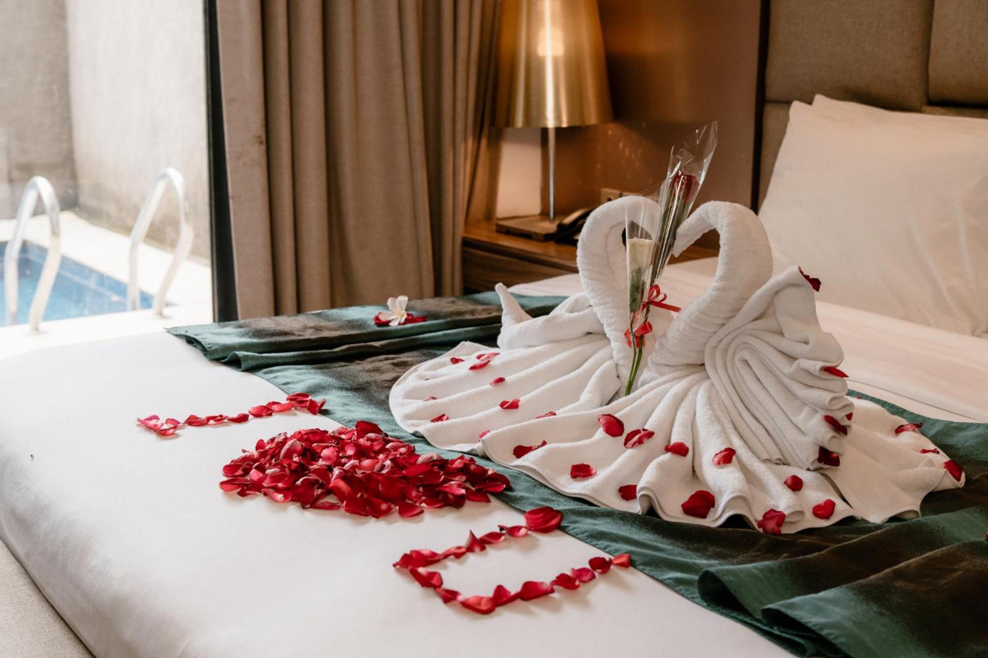Amaroossa Suite Bali Nusa Dua  Zewnętrze zdjęcie