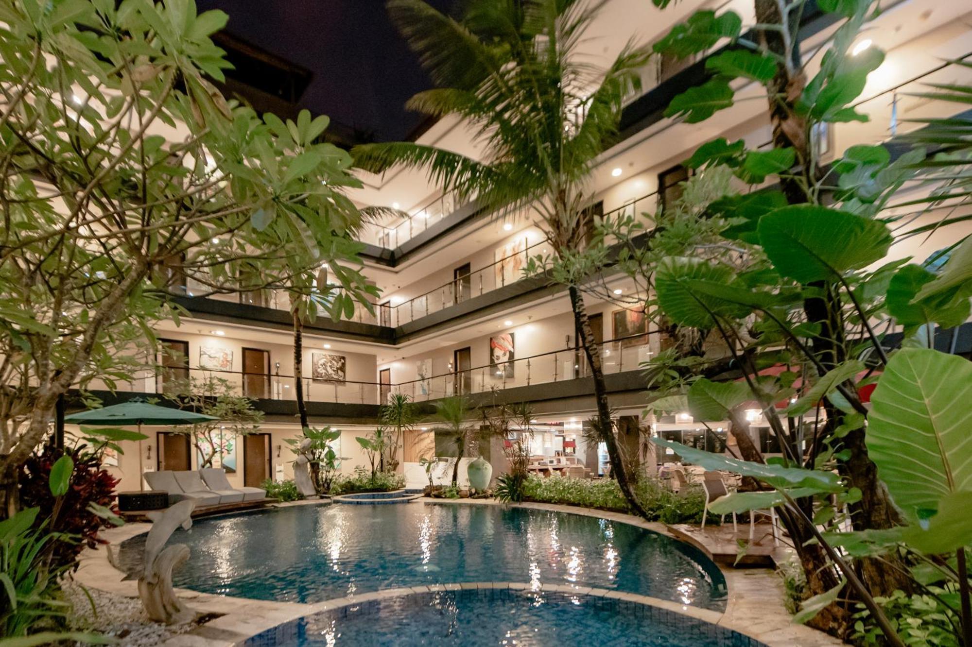 Amaroossa Suite Bali Nusa Dua  Zewnętrze zdjęcie