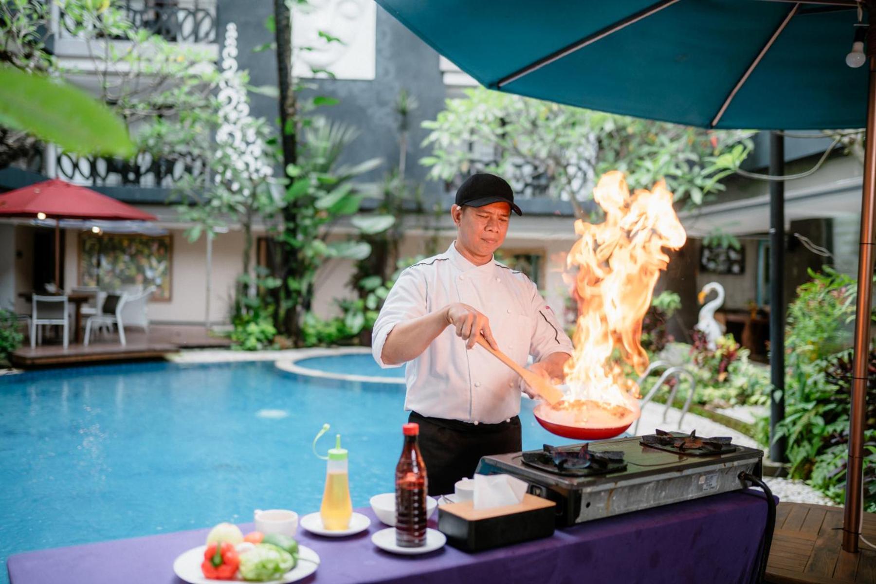 Amaroossa Suite Bali Nusa Dua  Zewnętrze zdjęcie