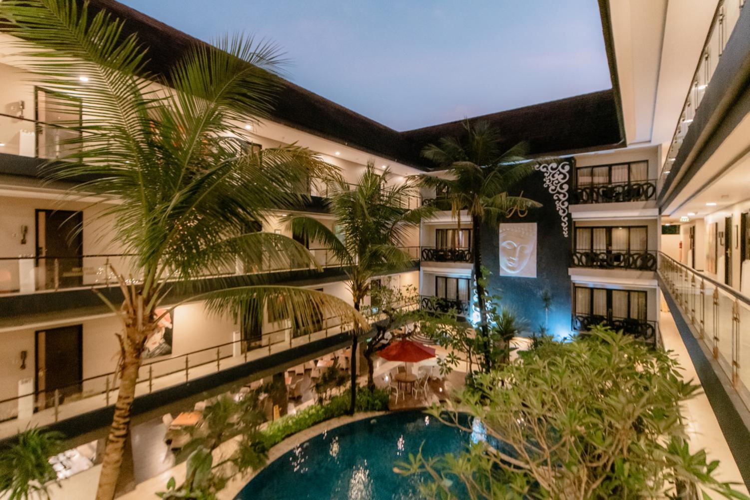 Amaroossa Suite Bali Nusa Dua  Zewnętrze zdjęcie
