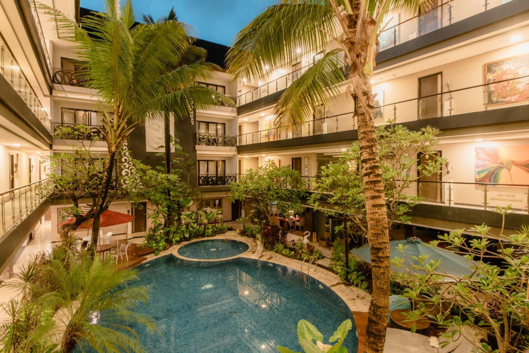 Amaroossa Suite Bali Nusa Dua  Zewnętrze zdjęcie