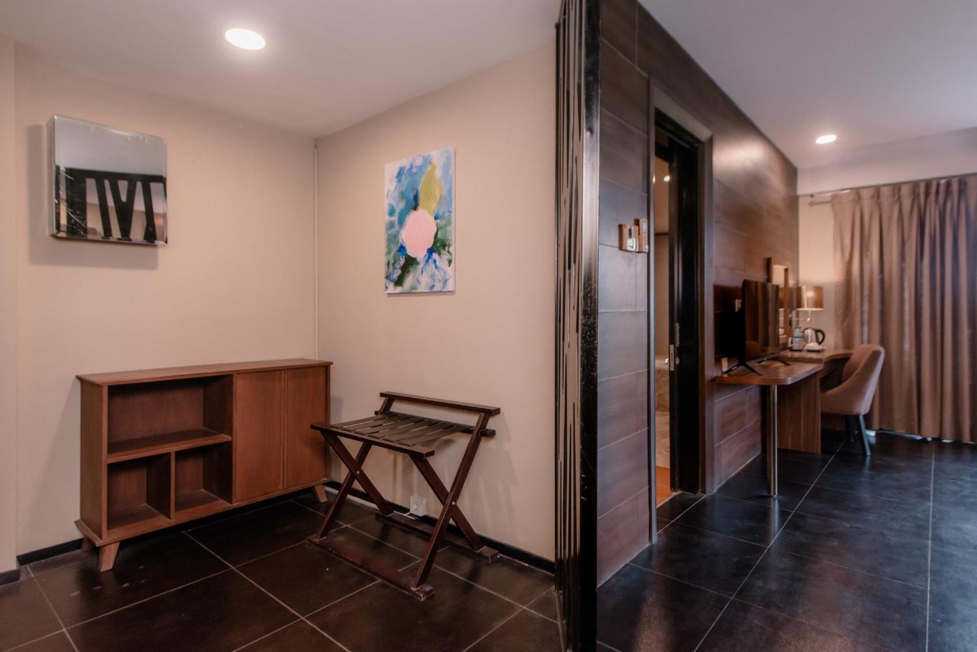 Amaroossa Suite Bali Nusa Dua  Zewnętrze zdjęcie