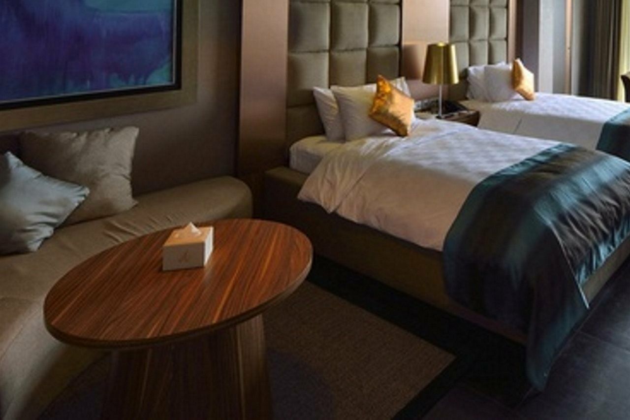 Amaroossa Suite Bali Nusa Dua  Zewnętrze zdjęcie