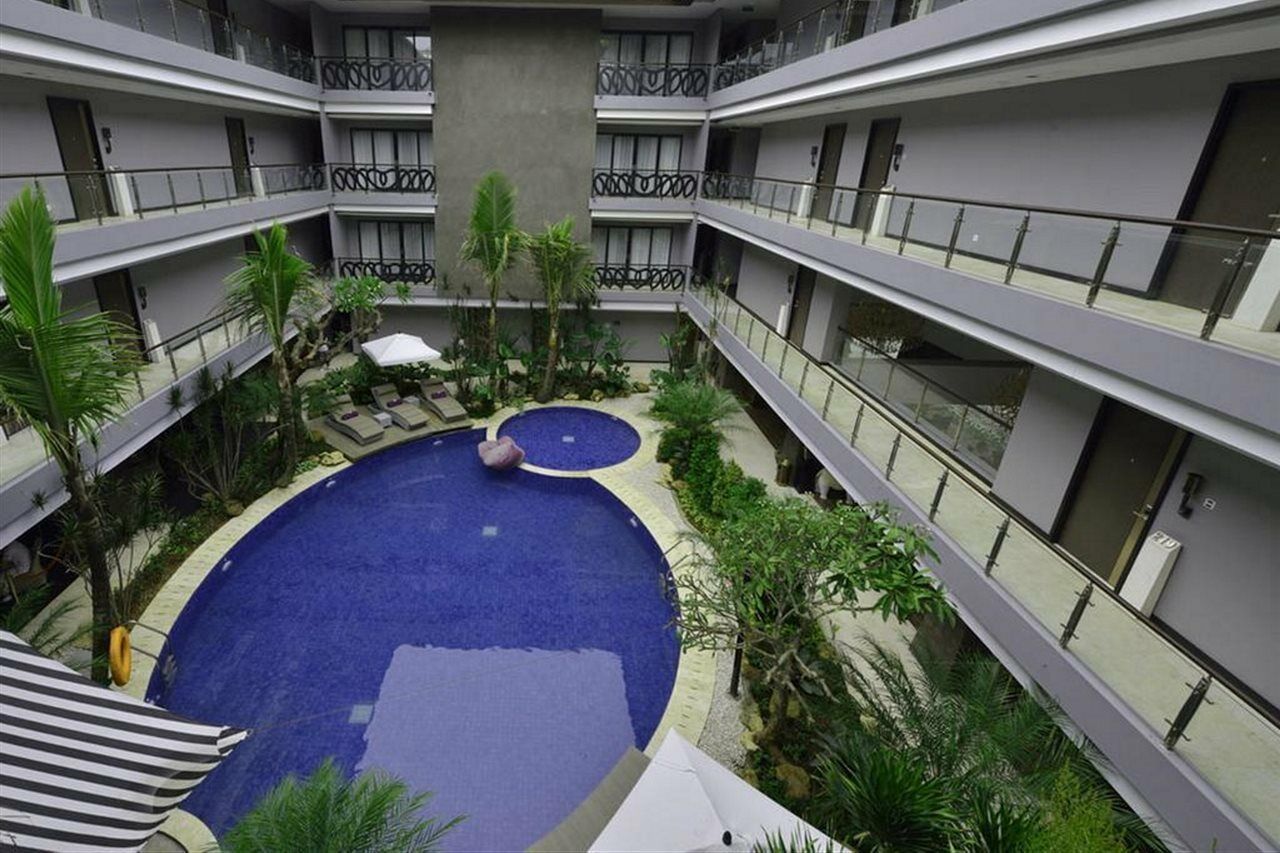 Amaroossa Suite Bali Nusa Dua  Zewnętrze zdjęcie