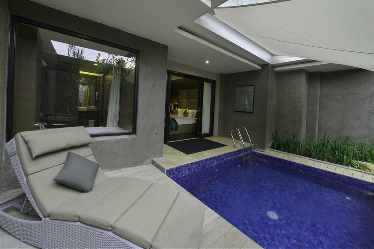 Amaroossa Suite Bali Nusa Dua  Zewnętrze zdjęcie
