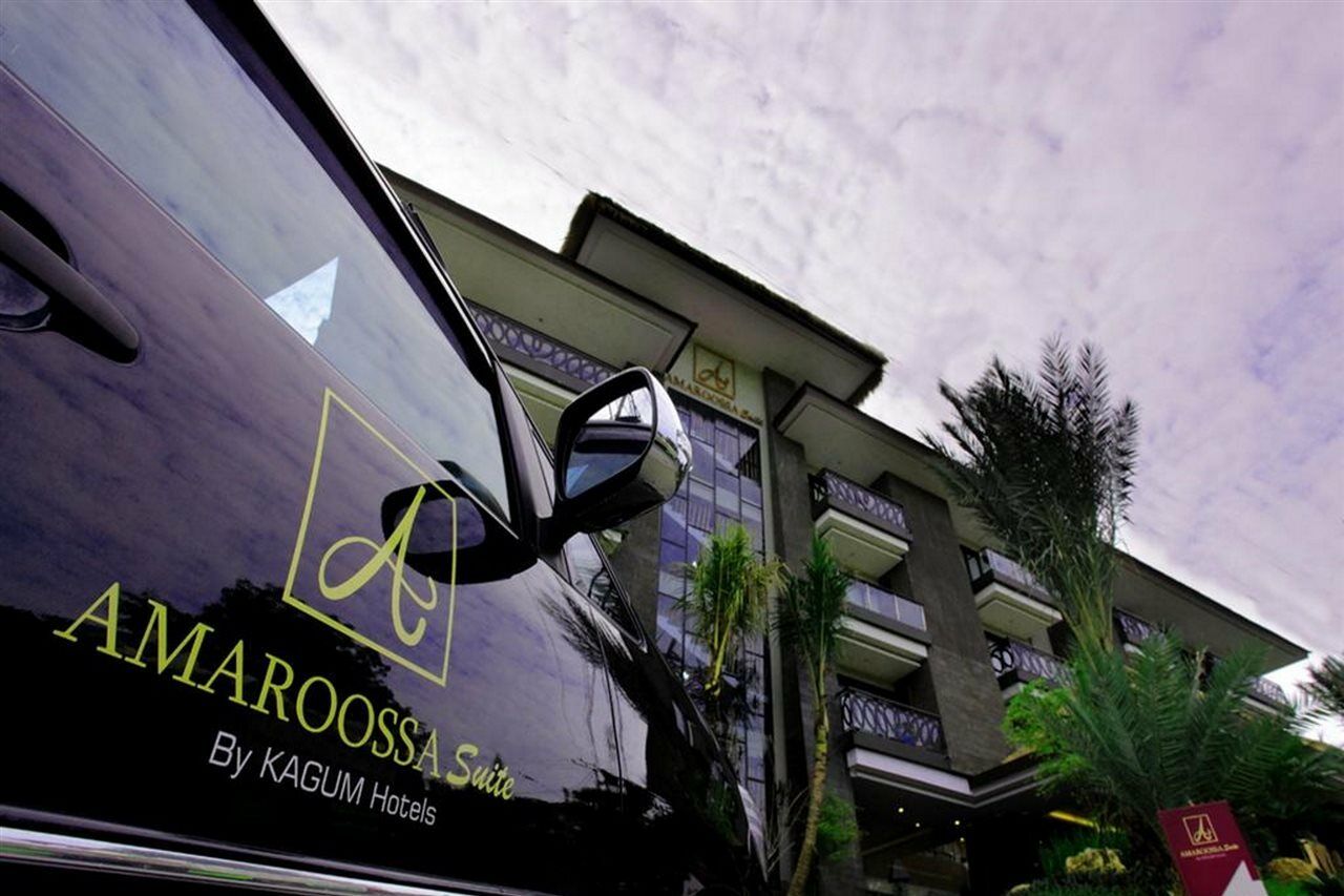 Amaroossa Suite Bali Nusa Dua  Zewnętrze zdjęcie