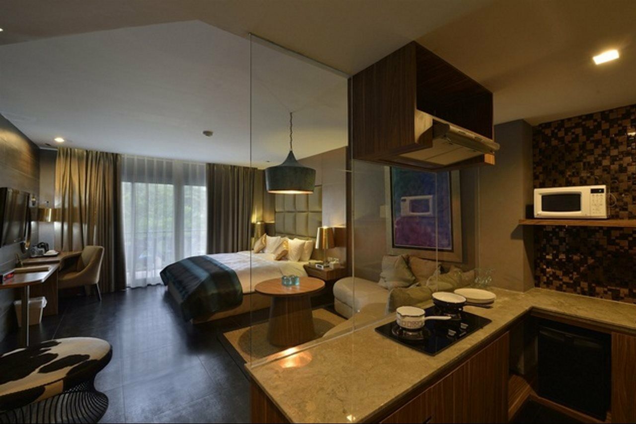 Amaroossa Suite Bali Nusa Dua  Zewnętrze zdjęcie
